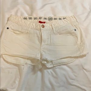 Earnest Sewn Shorts - Earnest Sewn bootie shorts Earnest Sewn Shorts - Earnest Sewn bootie shorts
